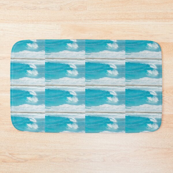 Item preview, Blue Waves Rolling In designed and sold by Images by Chris de Blank.