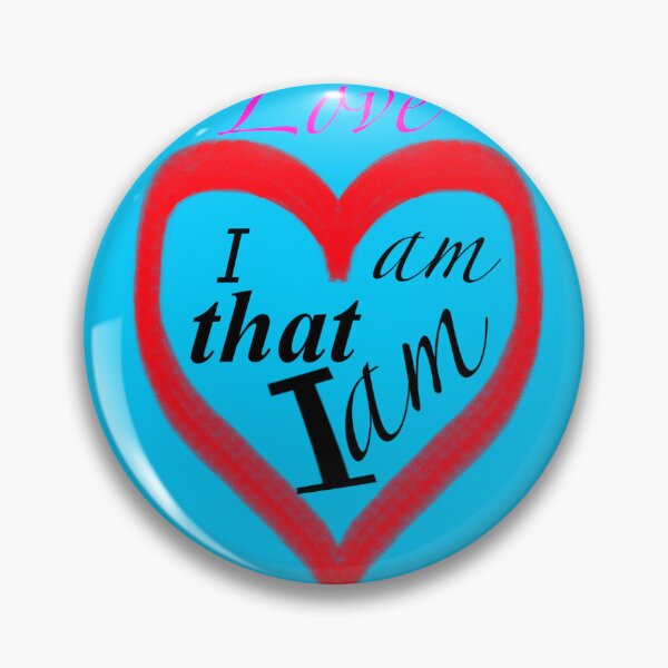 Item preview, Love I am that I am designed and sold by Theo Actunify.