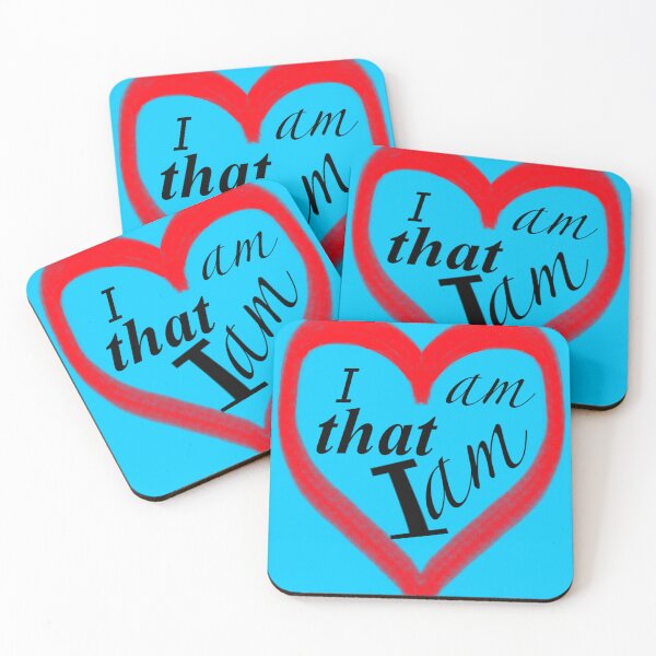 Item preview, Love I am that I am designed and sold by Theo Actunify.