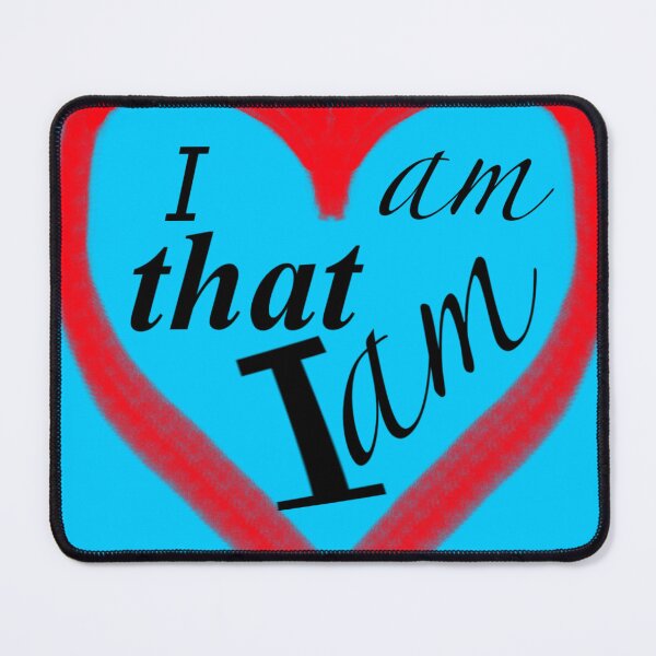 Item preview, Love I am that I am designed and sold by Theo Actunify.