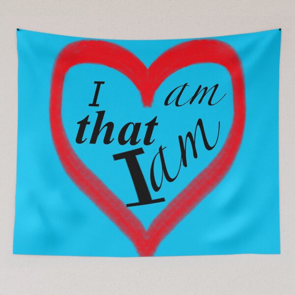 Item preview, Love I am that I am designed and sold by Theo Actunify.