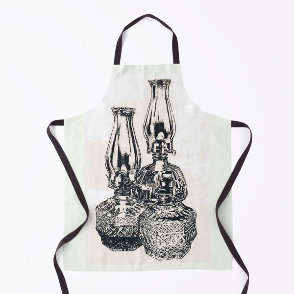 Item preview, Oil Lamps designed and sold by BarbBarcikKeith.