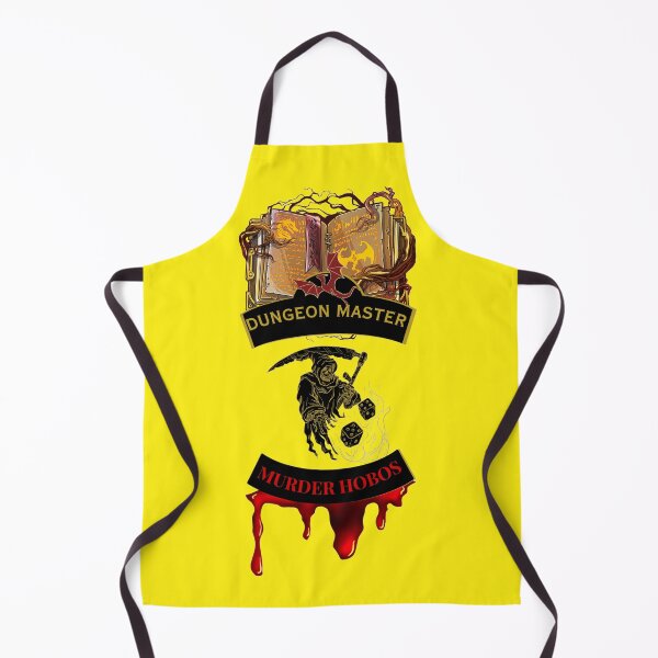 Item preview, Dungeon Master. Murder Hobos. Biker Style Patch  designed and sold by Ferndragons.
