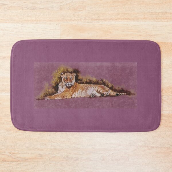 Item preview, Reclining Sophie designed and sold by BarbBarcikKeith.