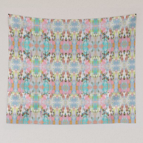 Item preview, Colorful Preppy Pattern designed and sold by Sable Designs.