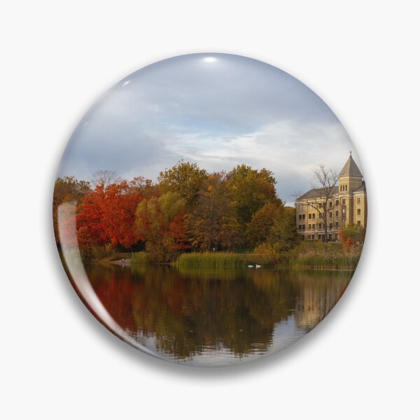 Item preview, Notre Dame Fall Colors designed and sold by betapixels.