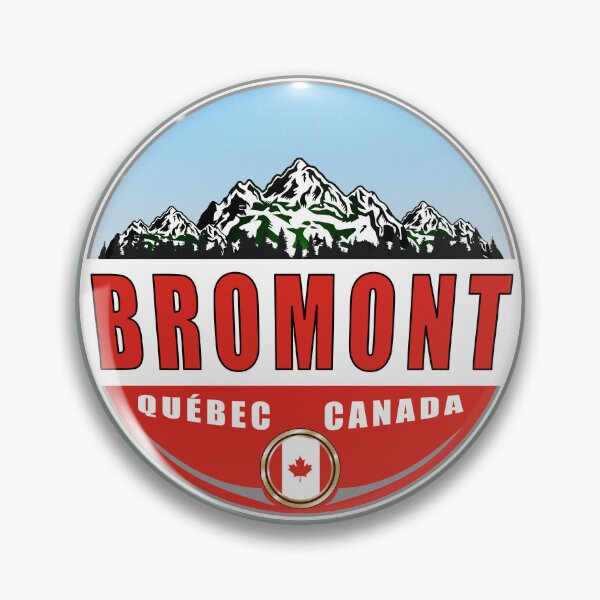 Aperçu de l'œuvre Bromont Québec Canada créée et vendue par studioss76.