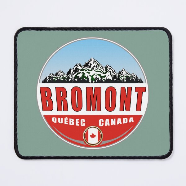 Item preview, Bromont Québec Canada designed and sold by studioss76.