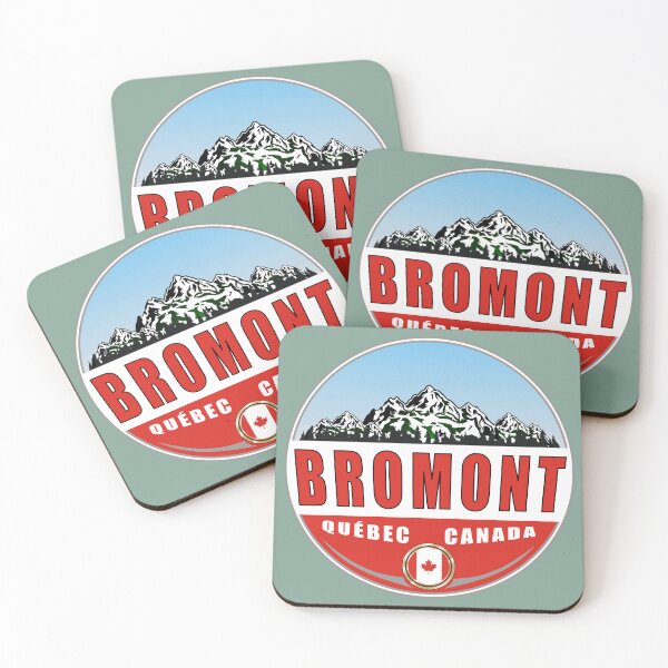 Item preview, Bromont Québec Canada designed and sold by studioss76.