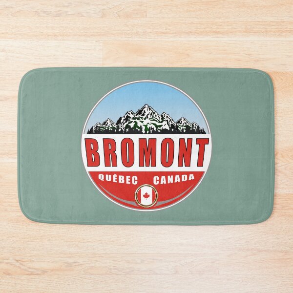 Item preview, Bromont Québec Canada designed and sold by studioss76.