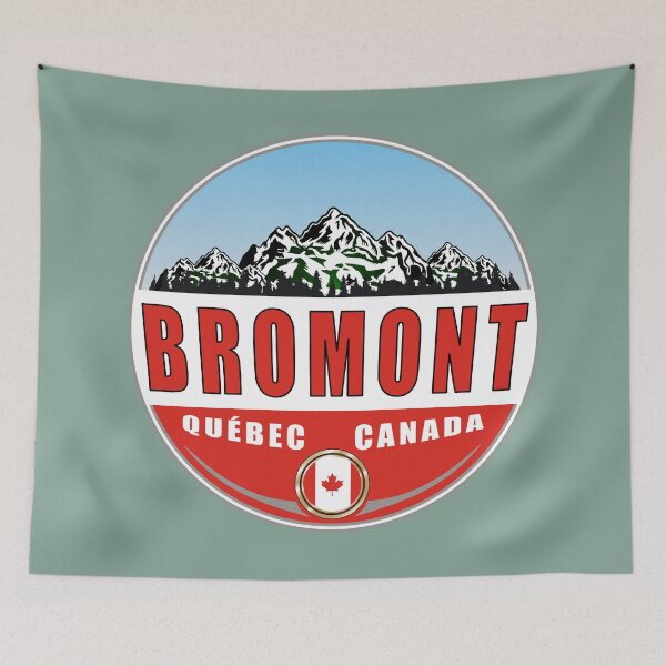 Item preview, Bromont Québec Canada designed and sold by studioss76.