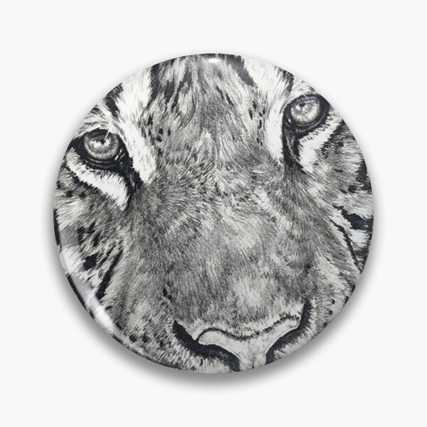 Item preview, Tantalizing Tiger designed and sold by BarbBarcikKeith.