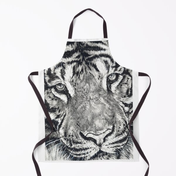 Item preview, Tantalizing Tiger designed and sold by BarbBarcikKeith.