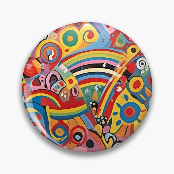 Item preview, Pop art composition 0022 designed and sold by DJVYEATES.