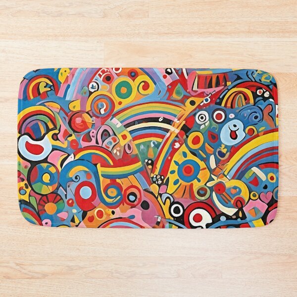 Item preview, Pop art composition 0022 designed and sold by DJVYEATES.