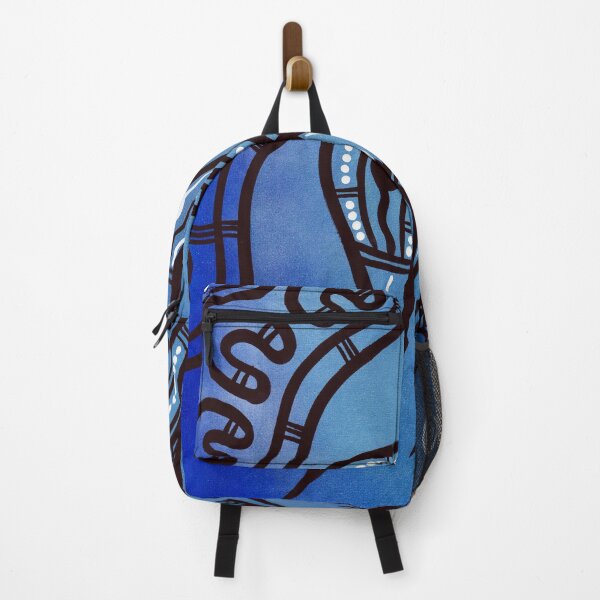 Item preview, Authentic Aboriginal Art - Kangaroo designed and sold by HogarthArts.