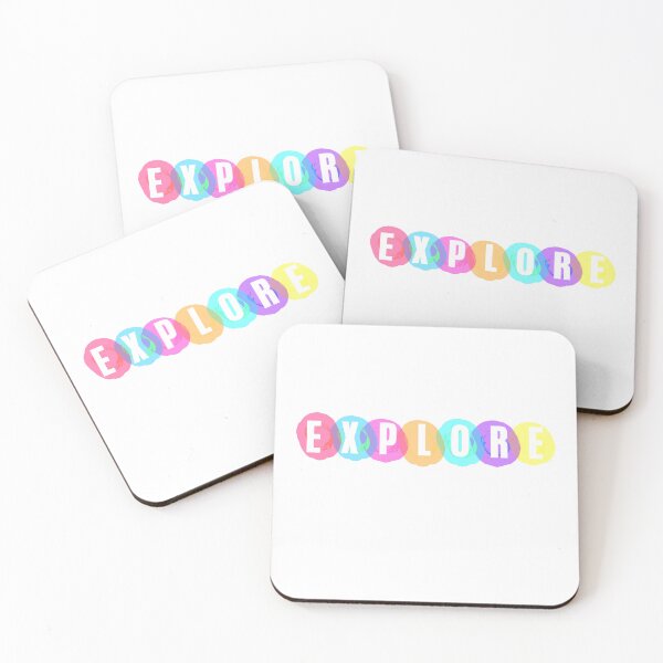 Item preview, Explore designed and sold by Bella Kismet.