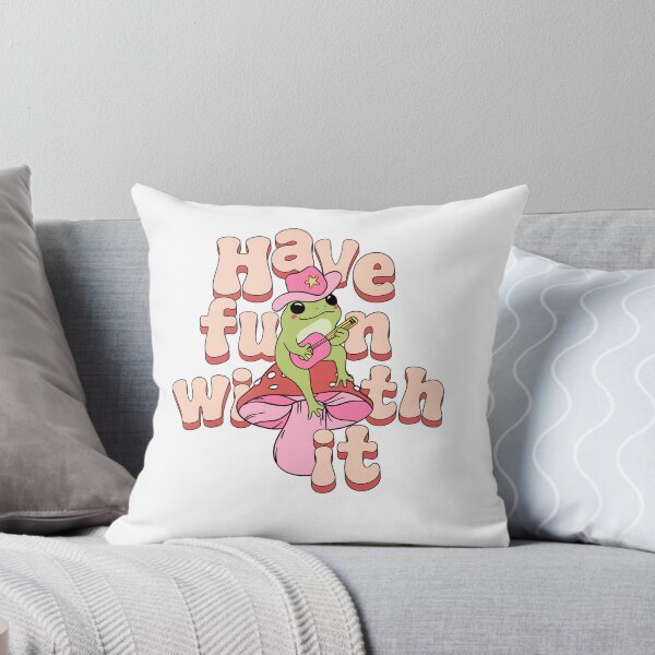 Item preview, Have fun with it designed and sold by StickyDigitsShp.