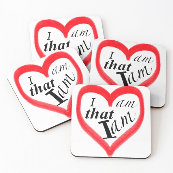 Item preview, Love I am that I am designed and sold by Theo Actunify.