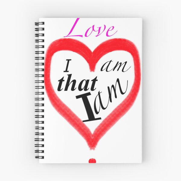 Item preview, Love I am that I am designed and sold by Theo Actunify.