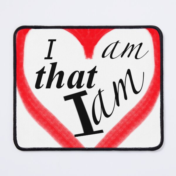 Item preview, Love I am that I am designed and sold by Theo Actunify.