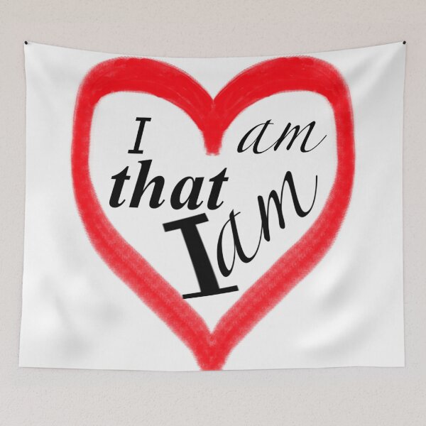Item preview, Love I am that I am designed and sold by Theo Actunify.