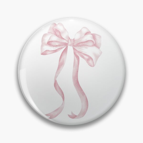 Item preview, Delicate Pink Bow designed and sold by Disignspark.