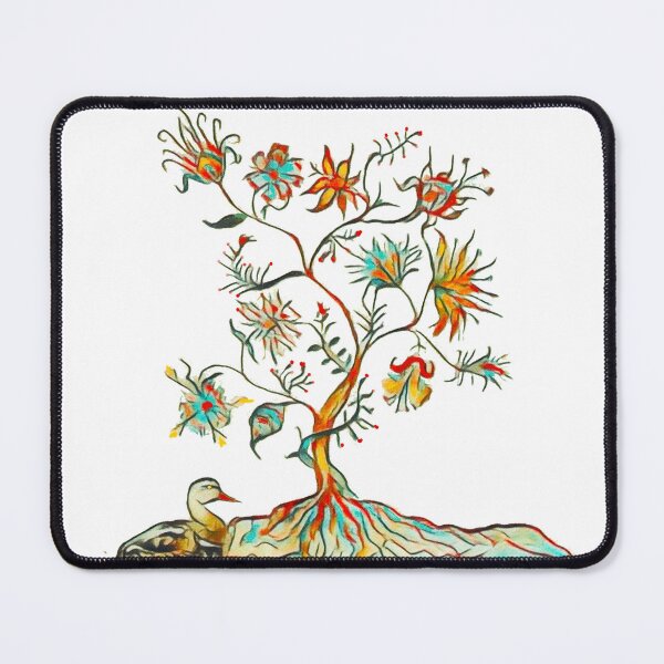 Item preview, A tree of life and a bird designed and sold by annasofia.
