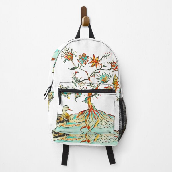 Item preview, A tree of life and a bird designed and sold by annasofia.