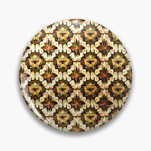 Item preview, Whimsical Wayfair Print Seamless Repeat Mid-Century Pattern Grid designed and sold by Zeporas Castle.
