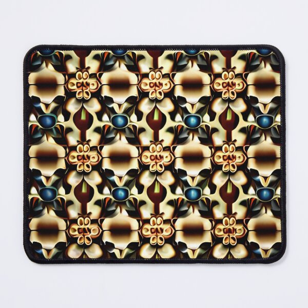 Item preview, Whimsical Wayfair Print Seamless Repeat Mid-Century Pattern Grid designed and sold by Zeporas Castle.