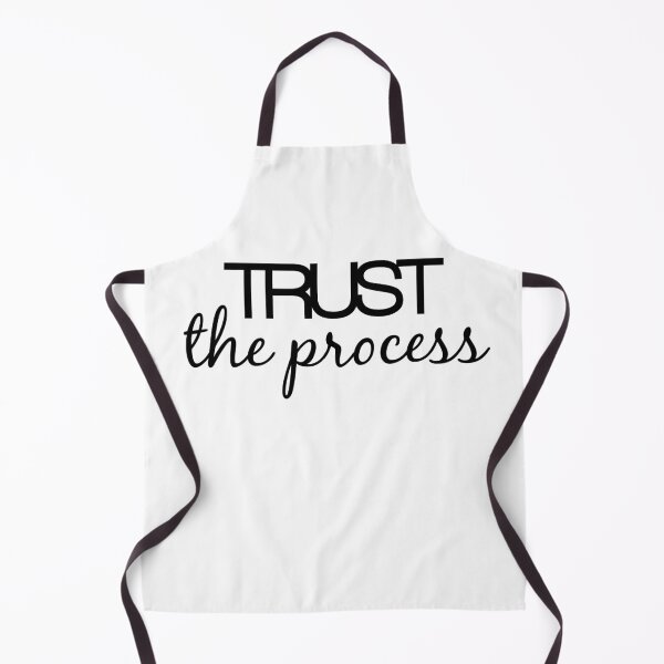 Item preview, Trust the Process designed and sold by Bella Kismet.