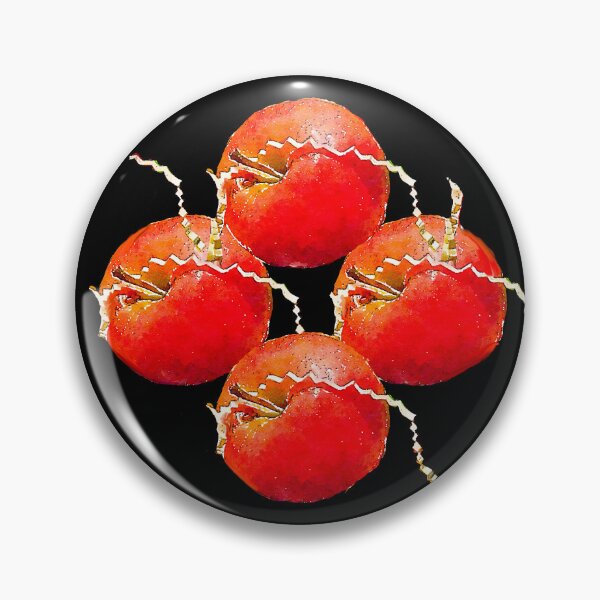 Item preview, An Apple A Day designed and sold by RedLeafPine.
