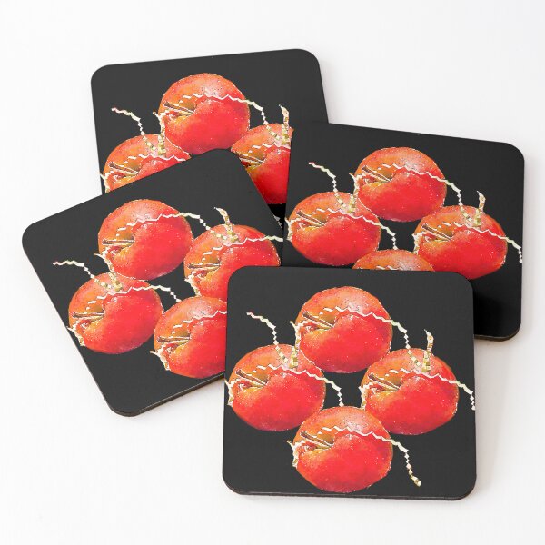 Item preview, An Apple A Day designed and sold by RedLeafPine.