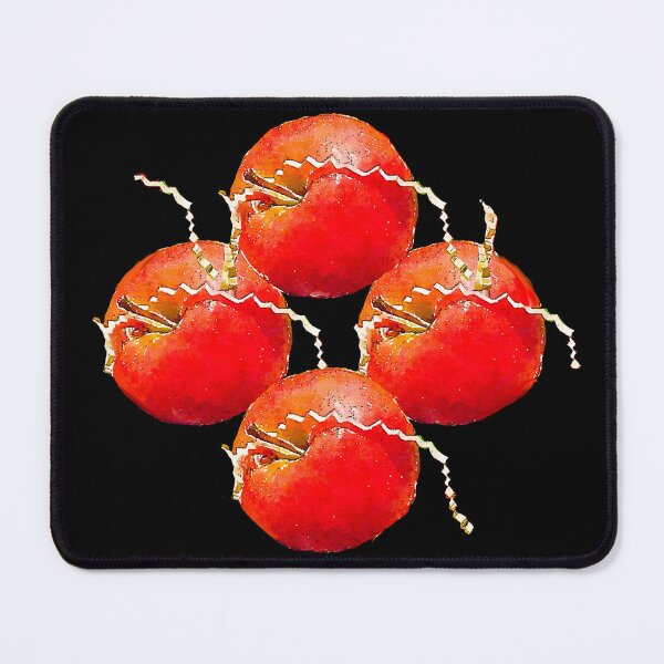 Item preview, An Apple A Day designed and sold by RedLeafPine.