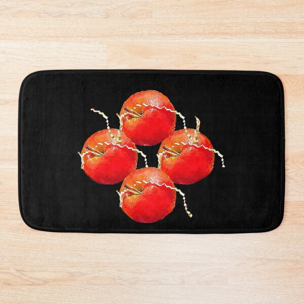 Item preview, An Apple A Day designed and sold by RedLeafPine.