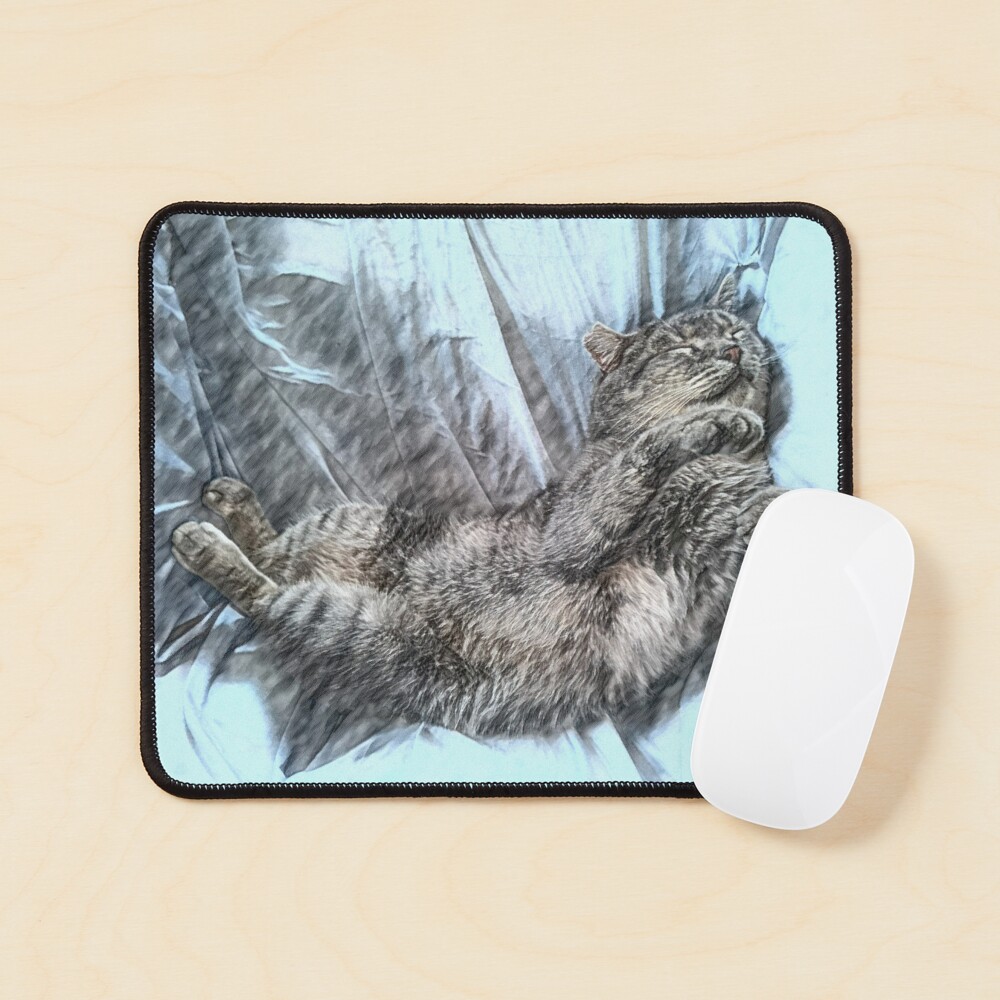 Item preview, Mouse Pad designed and sold by ClickThisStudio.
