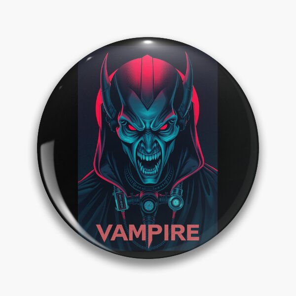 Item preview, Cyber Vampire designed and sold by mukraker.
