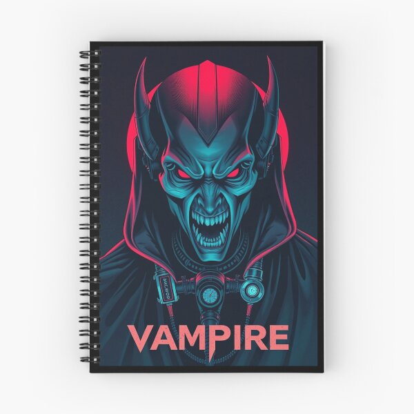 Item preview, Cyber Vampire designed and sold by mukraker.