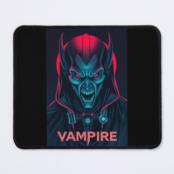 Item preview, Cyber Vampire designed and sold by mukraker.