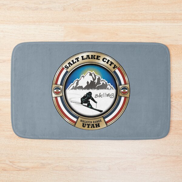 Item preview, Salt Lake City Utah skiing designed and sold by studioss76.