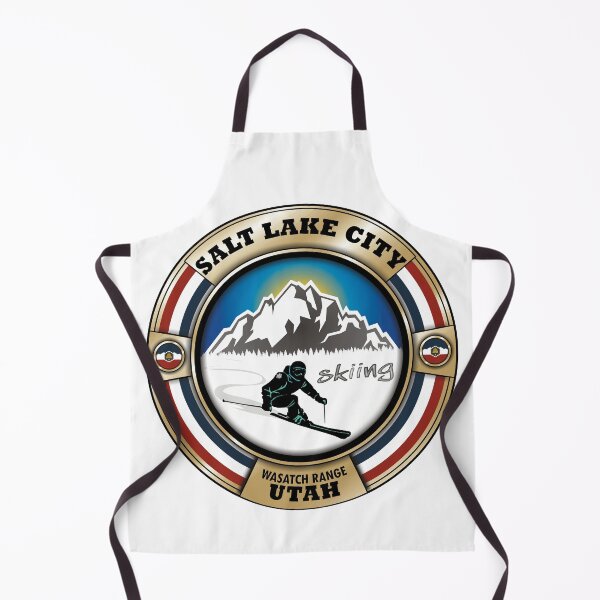 Item preview, Salt Lake City Utah skiing designed and sold by studioss76.