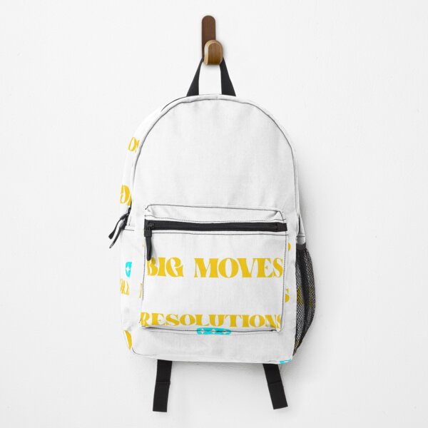 Item preview, Big Moves No Resolutions designed and sold by gogettadriptees.