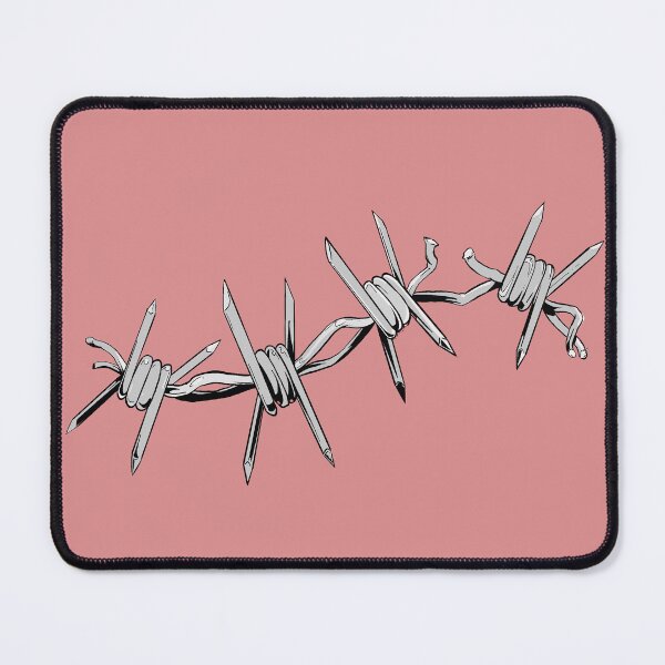 Item preview, Broken chain of Barbed wire designed and sold by StylusPalette.