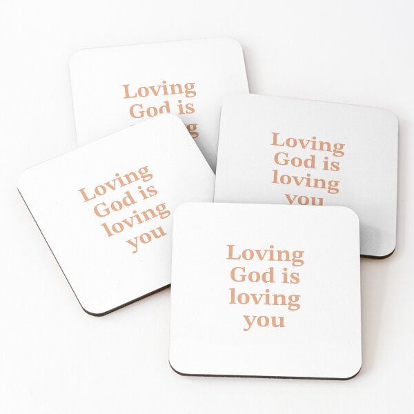 Item preview, Loving God designed and sold by M-ArtStudio.