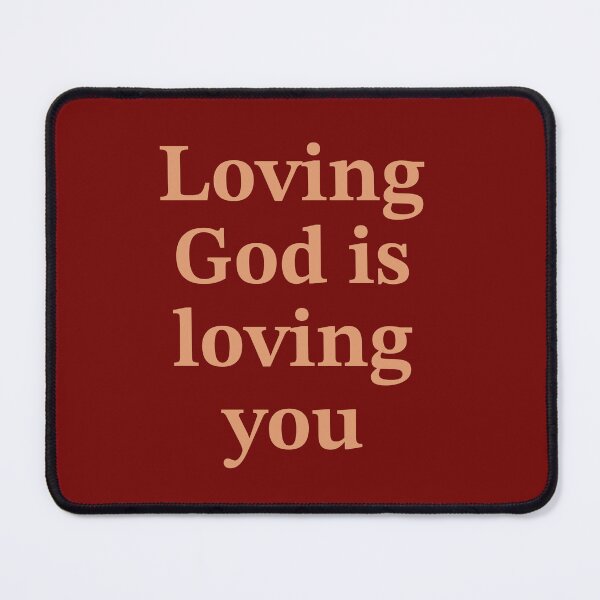 Item preview, Loving God designed and sold by M-ArtStudio.