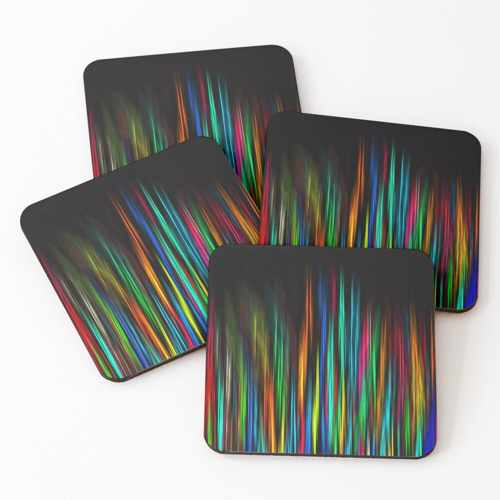 Item preview, Coasters (Set of 4) designed and sold by thatLBchick.