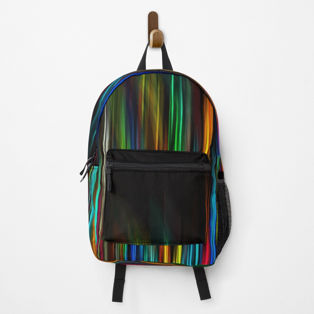 Item preview, Backpack designed and sold by thatLBchick.