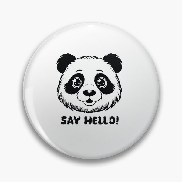 Item preview, Panda designed and sold by Rdesign01.
