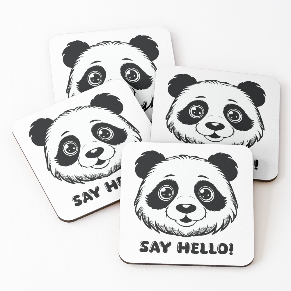 Item preview, Coasters (Set of 4) designed and sold by Rdesign01.